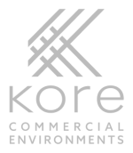 Kore_Vertical Logo - Black 1