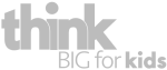 Think Big for kids logo 1